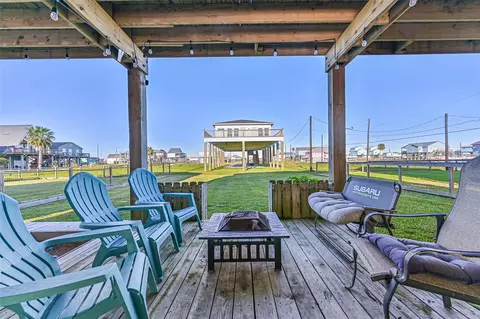 Exterior - 414 Thunder Rd, Surfside Beach, TX 77541 photo 3 of 12
