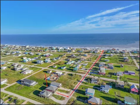 View/Area - 414 Thunder Rd, Surfside Beach, TX 77541 photo 1 of 12