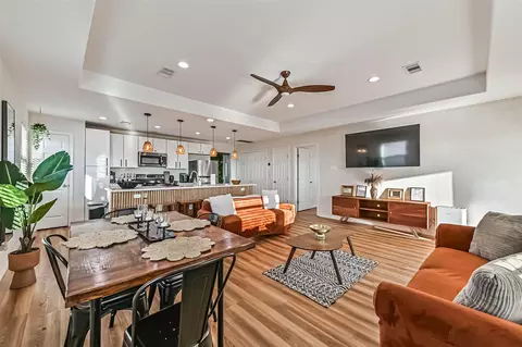 Living - 414 Thunder Rd, Surfside Beach, TX 77541 photo 4 of 4