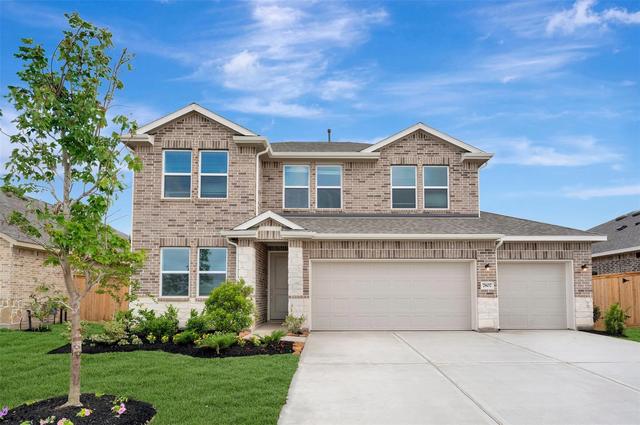 7922 Jade Crest Dr, Angleton, TX 77515