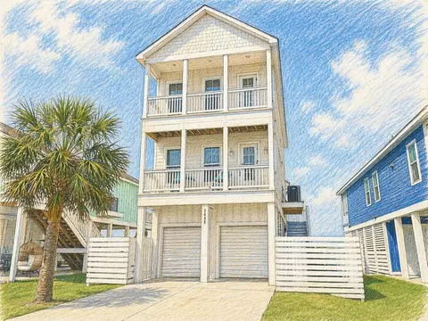 2435 103rd St, Galveston, TX 77554