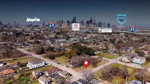 2712 2714 2716 Nettleton St, Houston, TX 77004