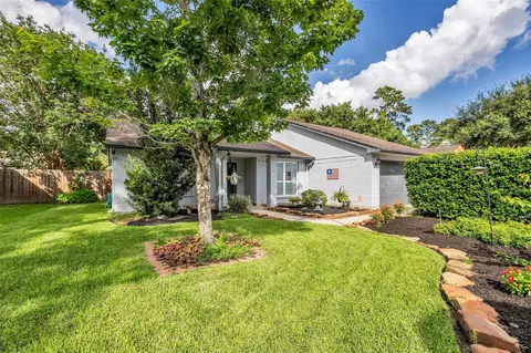 Exterior - 17314 Chapel Pine St, Spring, TX 77379 photo 2 of 13