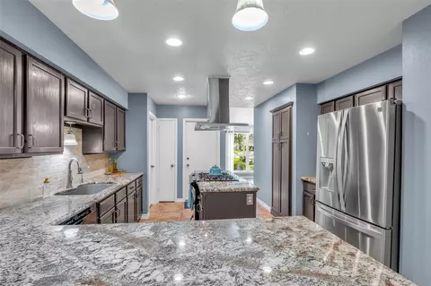 Kitchen - 17314 Chapel Pine St, Spring, TX 77379 photo 5 of 6
