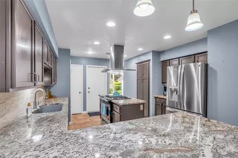 Kitchen - 17314 Chapel Pine St, Spring, TX 77379 photo 4 of 6