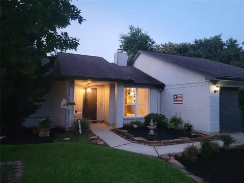 Exterior - 17314 Chapel Pine St, Spring, TX 77379 photo 12 of 13