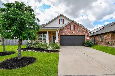5203 Splendid Cir, Katy, TX 77493