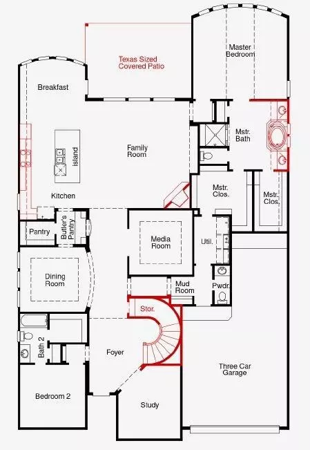 32122 Pond Pine Ct, Spring, TX 77386 photo 3