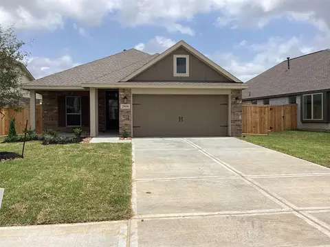 16887 Buckwood Trl, Splendora, TX 77327