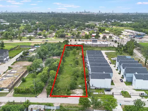 0 Paul Quinn St, Houston, TX 77091