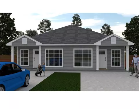 308 S 12th St #A AND B, Conroe, TX 77301 photo 1