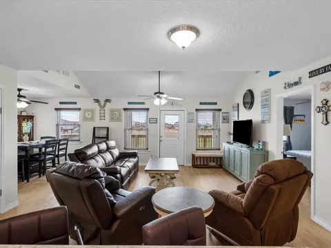 Living - 85 Santar Loop, Surfside Beach, TX 77541 photo 8 of 8
