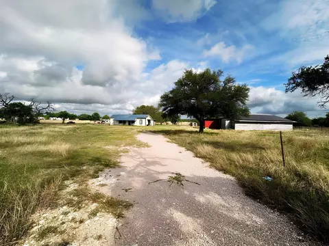 Exterior - 718 E Fm 243, Bertram, TX 78605 photo 3 of 7