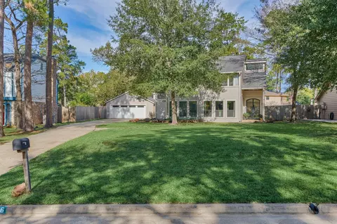 Exterior - 6506 Jadecrest Dr, Spring, TX 77389 photo 2 of 4
