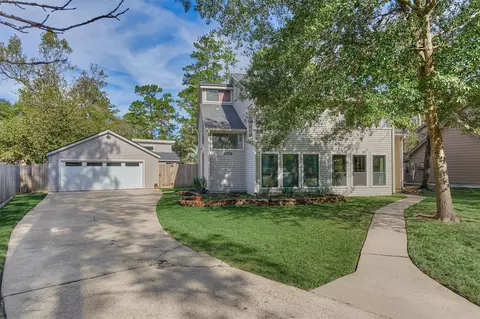 Exterior - 6506 Jadecrest Dr, Spring, TX 77389 photo 3 of 4