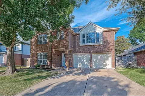 18810 Timber Way Dr, Humble, TX 77346