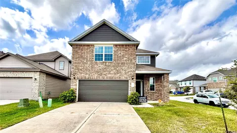 Exterior - 23663 Rainbow Eucalyptus Dr, Spring, TX 77373 photo 2 of 3