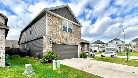 Exterior - 23663 Rainbow Eucalyptus Dr, Spring, TX 77373 photo 3 of 3