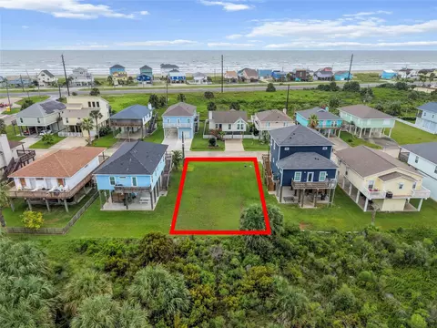 22314 Vista Del Mar, Galveston, TX 77554