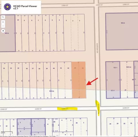 801 W 22nd St, Houston, TX 77008