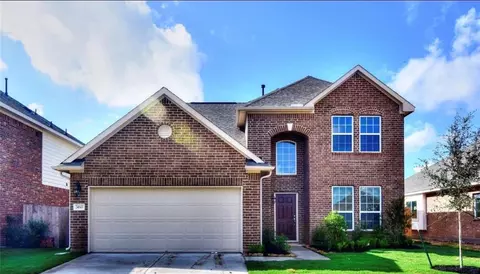 24643 Lakecrest Pine Trl, Katy, TX 77493