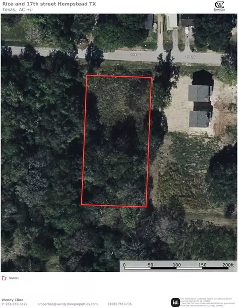 tbd Rice St, Hempstead, TX 77445 photo 10