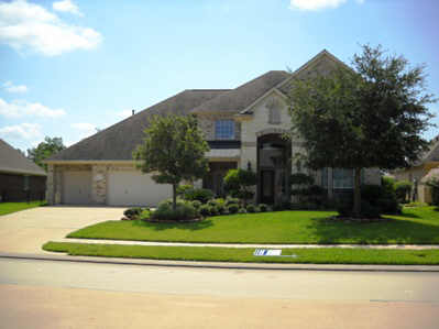 6419 Briarstone Ln, Spring, TX 77379 photo 1