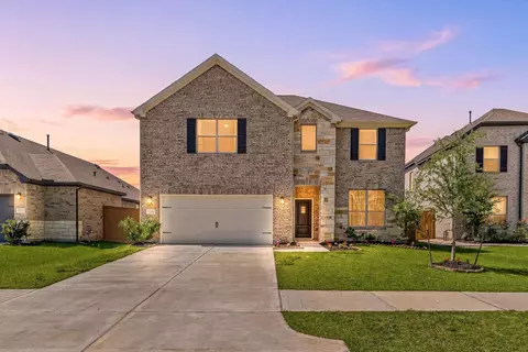 1221 Woodflower Dr, Katy, TX 77493