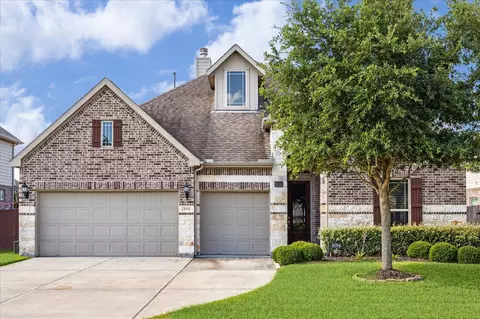 3054 Choke Canyon Ln, League City, TX 77573