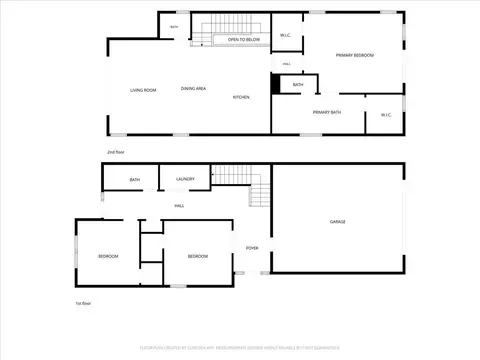 Floorplan - 7 Thorpe Ln, Spring, TX 77389 photo 1 of 1