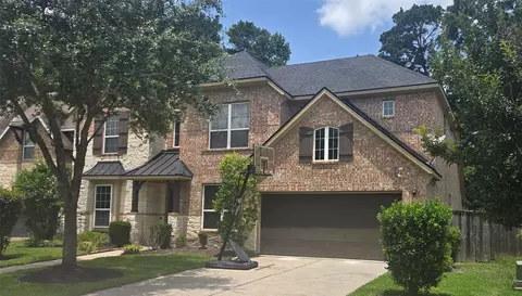 Exterior - 5002 Sawmill Terrace Ln, Spring, TX 77389 photo 2 of 9