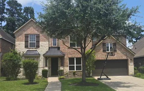 Exterior - 5002 Sawmill Terrace Ln, Spring, TX 77389 photo 6 of 9