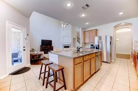 Kitchen - 5002 Sawmill Terrace Ln, Spring, TX 77389 photo 4 of 4