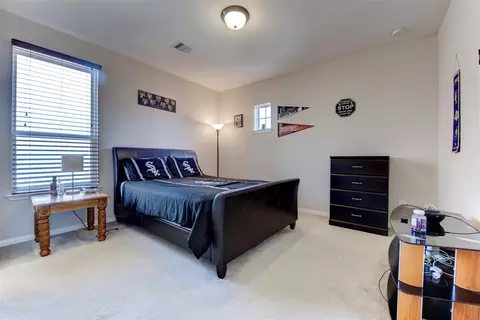 Bedroom - 5002 Sawmill Terrace Ln, Spring, TX 77389 photo 6 of 6
