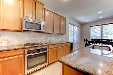Kitchen - 5002 Sawmill Terrace Ln, Spring, TX 77389 photo 2 of 4