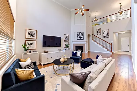 Living - 5002 Sawmill Terrace Ln, Spring, TX 77389 photo 2 of 6