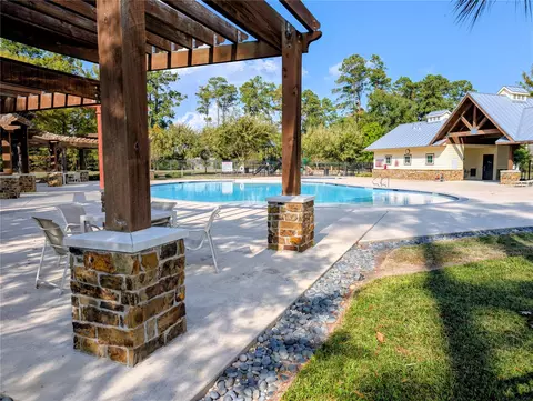 Exterior - 5002 Sawmill Terrace Ln, Spring, TX 77389 photo 8 of 9