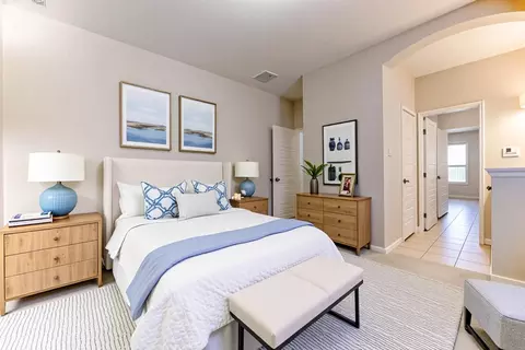 Bedroom - 5002 Sawmill Terrace Ln, Spring, TX 77389 photo 5 of 6