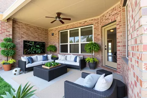 Exterior - 5002 Sawmill Terrace Ln, Spring, TX 77389 photo 4 of 9