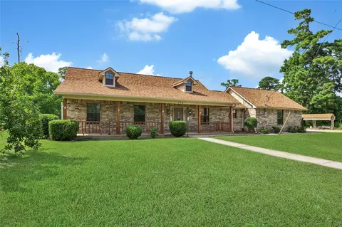 172 Oak Hill Dr, Point Blank, TX 77364