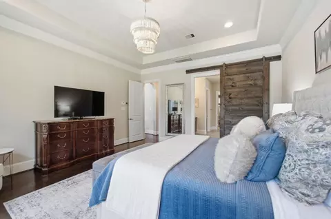 Bedroom - 23722 Thortons Park Ln, Spring, TX 77389 photo 3 of 8