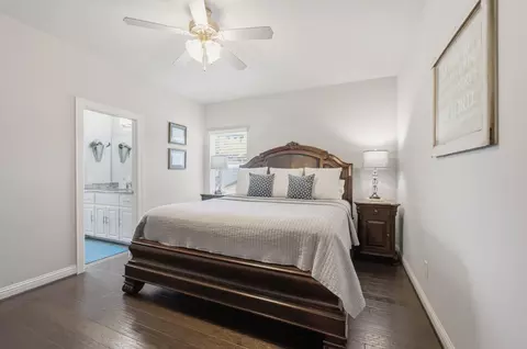 Bedroom - 23722 Thortons Park Ln, Spring, TX 77389 photo 5 of 8