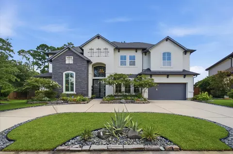 Exterior - 23722 Thortons Park Ln, Spring, TX 77389 photo 2 of 8