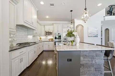 Kitchen - 23722 Thortons Park Ln, Spring, TX 77389 photo 6 of 6