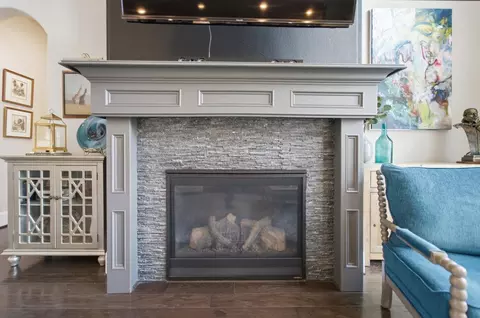 Living - 23722 Thortons Park Ln, Spring, TX 77389 photo 5 of 6