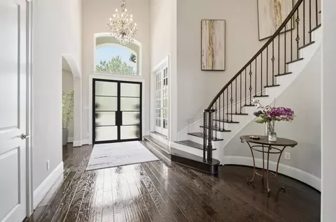 Entry Way - 23722 Thortons Park Ln, Spring, TX 77389 photo 2 of 3