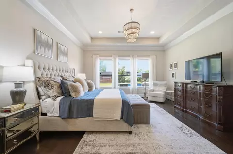 Bedroom - 23722 Thortons Park Ln, Spring, TX 77389 photo 2 of 8