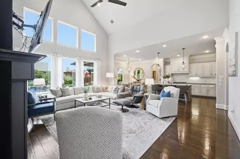 Living - 23722 Thortons Park Ln, Spring, TX 77389 photo 4 of 6