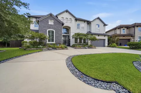 Exterior - 23722 Thortons Park Ln, Spring, TX 77389 photo 3 of 8