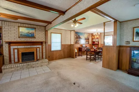 Living - 433 W Laurelia Loop, Corrigan, TX 75939 photo 1 of 3